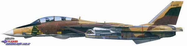 F-14A 160377/3-6079