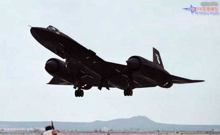 SR-71A 64-17955