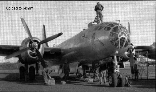 RB-29A 44-61727