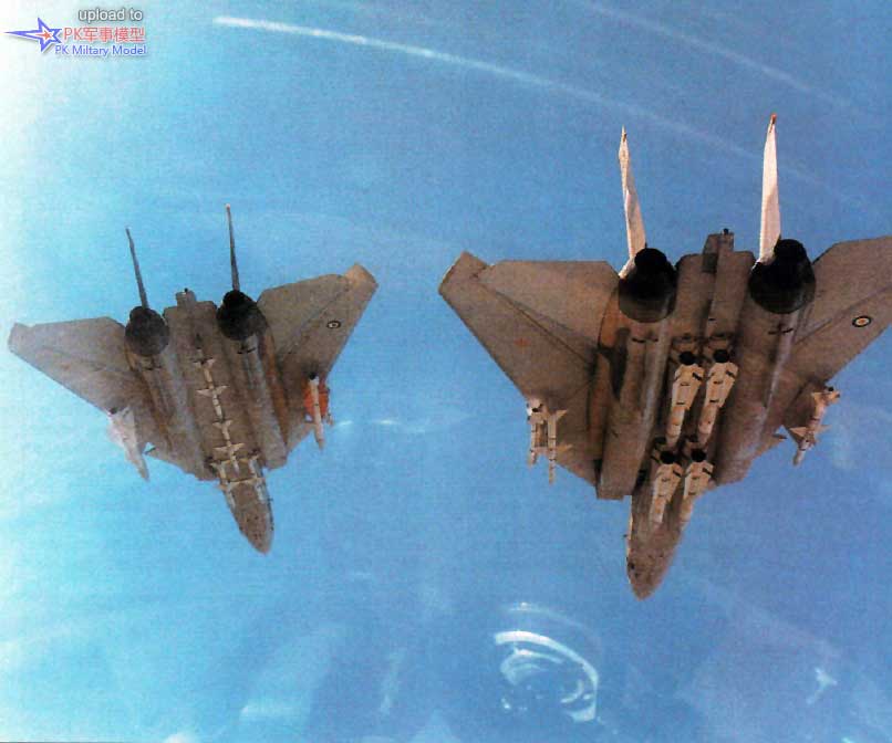 F-14A 3-6060 & 3-6079