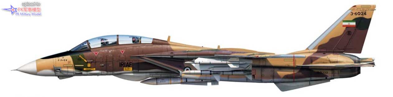 F-14A 3-6024