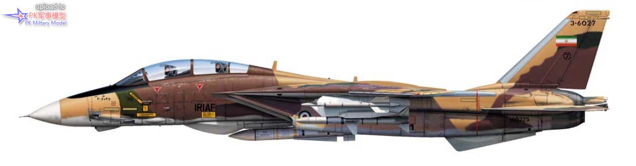 F-14A 3-6027