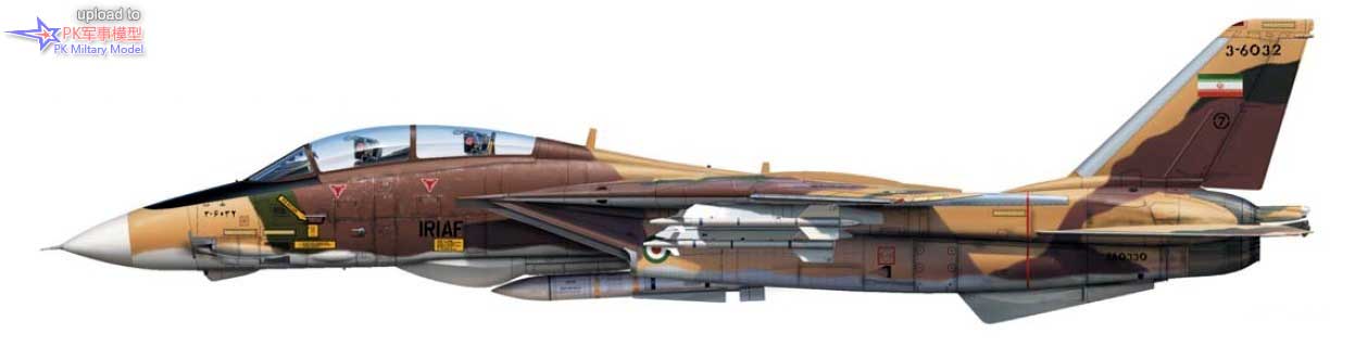 F-14A 3-6032