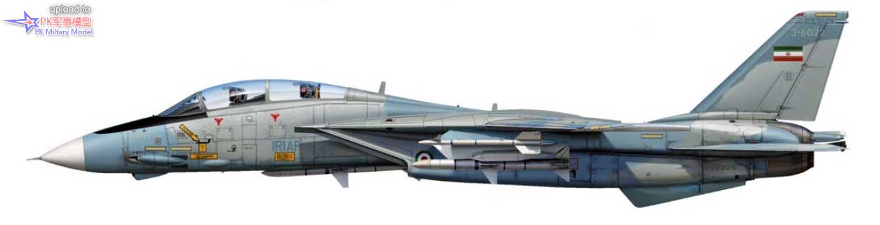 F-14A 3-6022