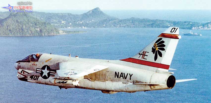 A-7海盗II 1975-91