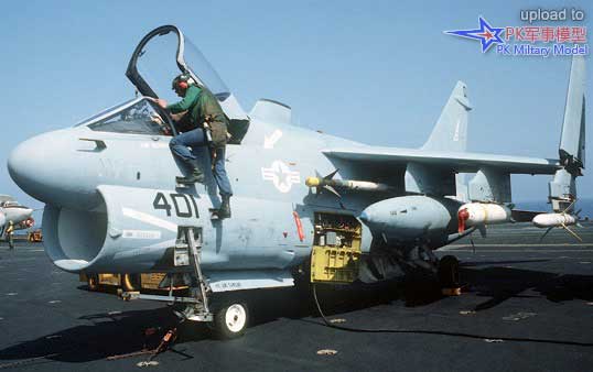 A-7海盗II 1975-91