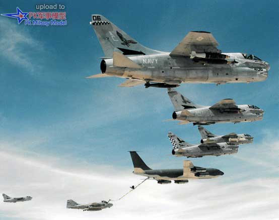 A-7海盗II 1975-91