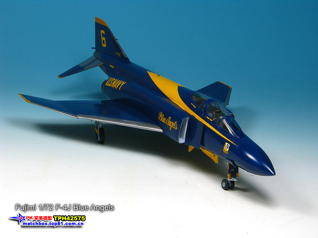 F-4J 蓝天使6号机