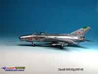  1/72 Mig-21F-13